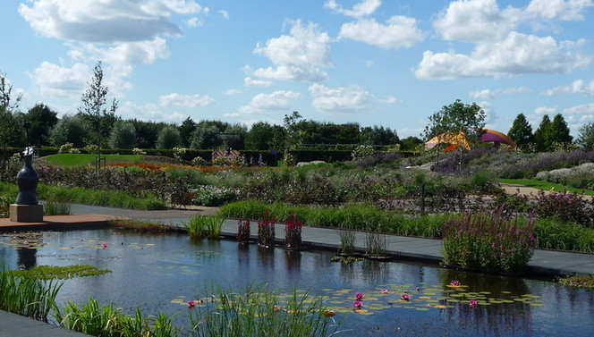 Les jardins d'Appeltern